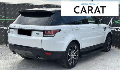 Land Rover Range Rover Sport 2015