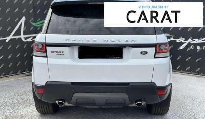 Land Rover Range Rover Sport 2015