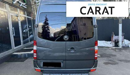 Mercedes-Benz Sprinter 2010