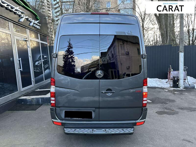 Mercedes-Benz Sprinter 2010 Mercedes-Benz Sprinter 2010
