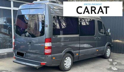 Mercedes-Benz Sprinter 2010