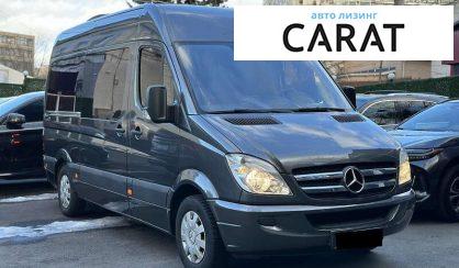 Mercedes-Benz Sprinter 2010