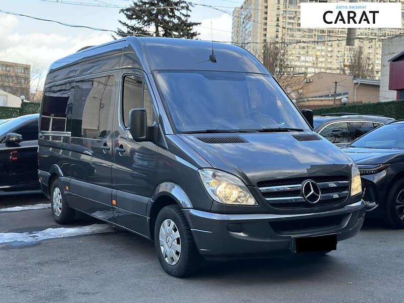 Mercedes-Benz Sprinter 2010 Mercedes-Benz Sprinter 2010