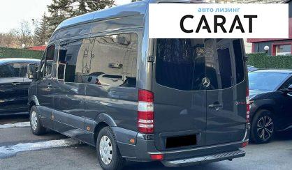 Mercedes-Benz Sprinter 2010