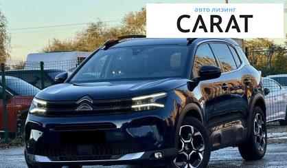 Citroen C5 Aircross 2022 - авто лізинг Carat