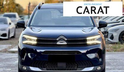 Citroen C5 Aircross 2022