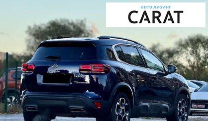 Citroen C5 Aircross 2022