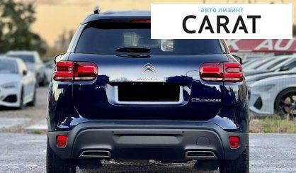 Citroen C5 Aircross 2022