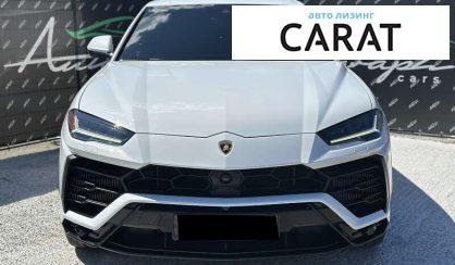 Lamborghini Urus 2019