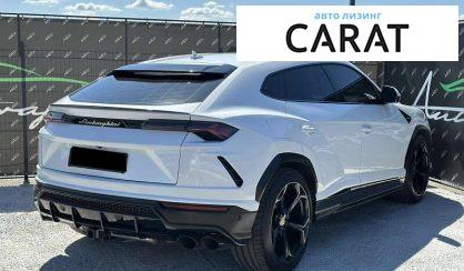 Lamborghini Urus 2019