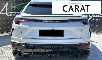 Lamborghini Urus 2019