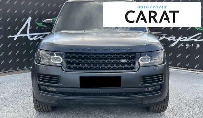 Land Rover Range Rover 2016