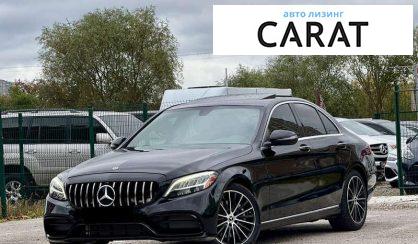 Mercedes-Benz C-Class 2021