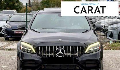 Mercedes-Benz C-Class 2021