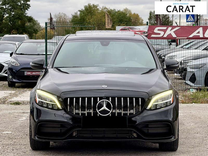 Mercedes-Benz C-Class 2021 Mercedes-Benz C-Class 2021