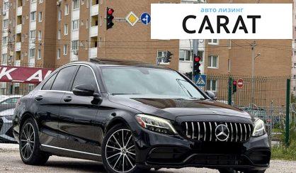 Mercedes-Benz C-Class 2021 Mercedes-Benz C-Class 2021