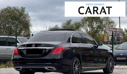 Mercedes-Benz C-Class 2021