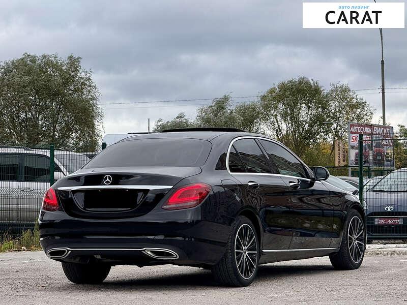 Mercedes-Benz C-Class 2021 Mercedes-Benz C-Class 2021