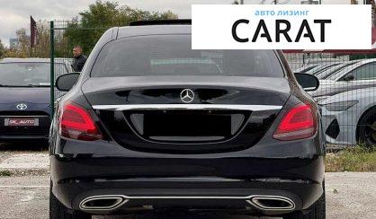 Mercedes-Benz C-Class 2021 Mercedes-Benz C-Class 2021