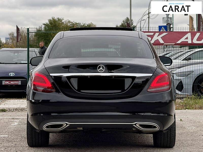 Mercedes-Benz C-Class 2021 Mercedes-Benz C-Class 2021