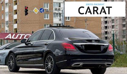 Mercedes-Benz C-Class 2021