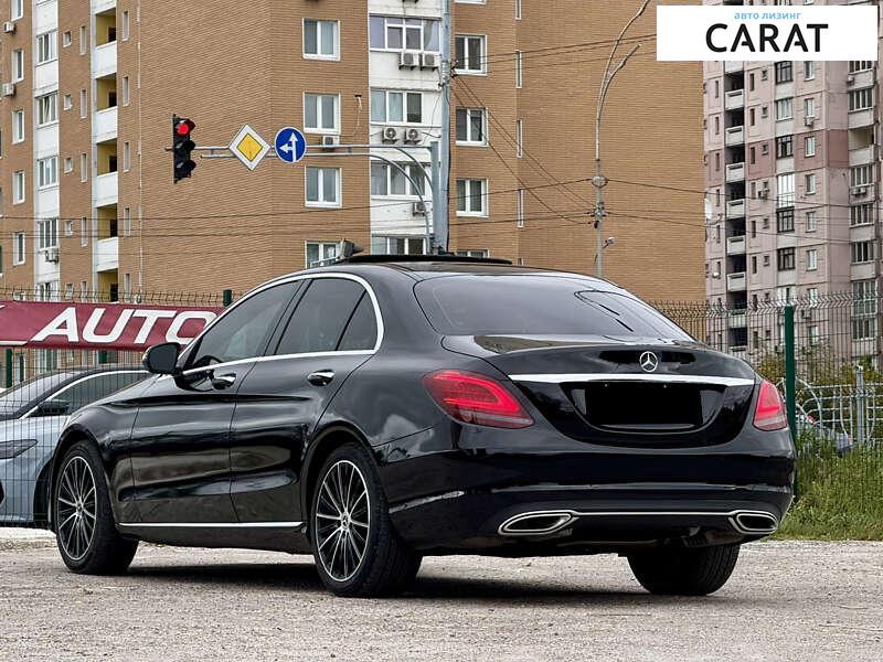 Mercedes-Benz C-Class 2021 Mercedes-Benz C-Class 2021