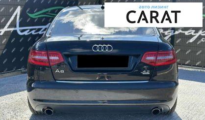 Audi A6 2010 Audi A6 2010