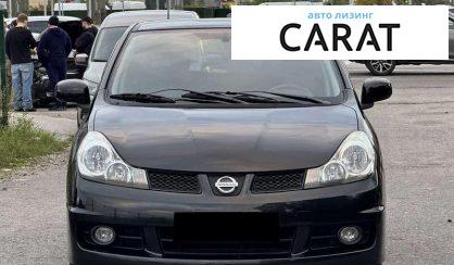 Nissan Wingroad 2013