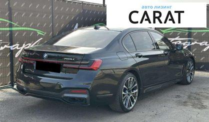 BMW 7 Series 2019 BMW 7 Series 2019