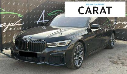 Розглянути BMW 7 Series 2019 BMW 7 Series 2019 - авто лізинг Carat
