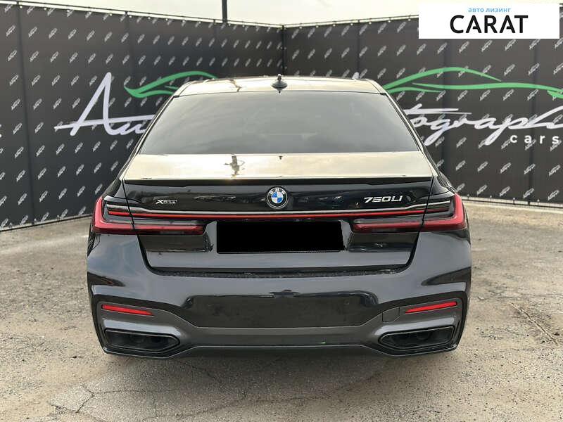 BMW 7 Series 2019 BMW 7 Series 2019