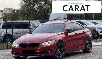 BMW 4 Series 2016