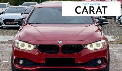 BMW 4 Series 2016