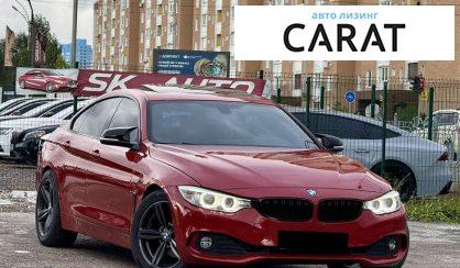 BMW 4 Series 2016