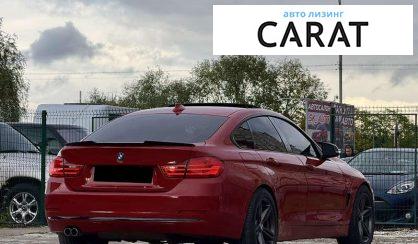 BMW 4 Series 2016