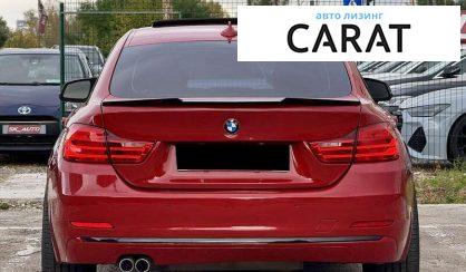 BMW 4 Series 2016