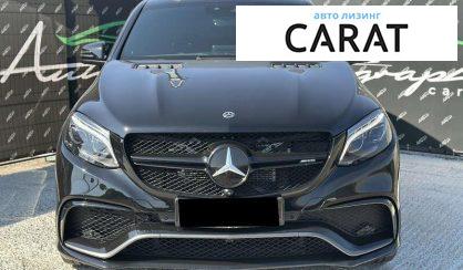 Mercedes-Benz GLE-Class 2016