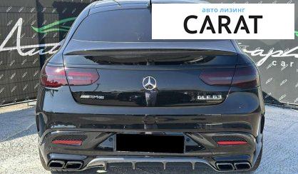 Mercedes-Benz GLE-Class 2016