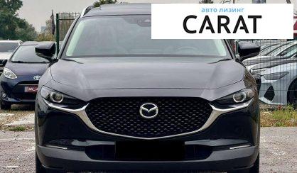 Mazda CX-30 2021