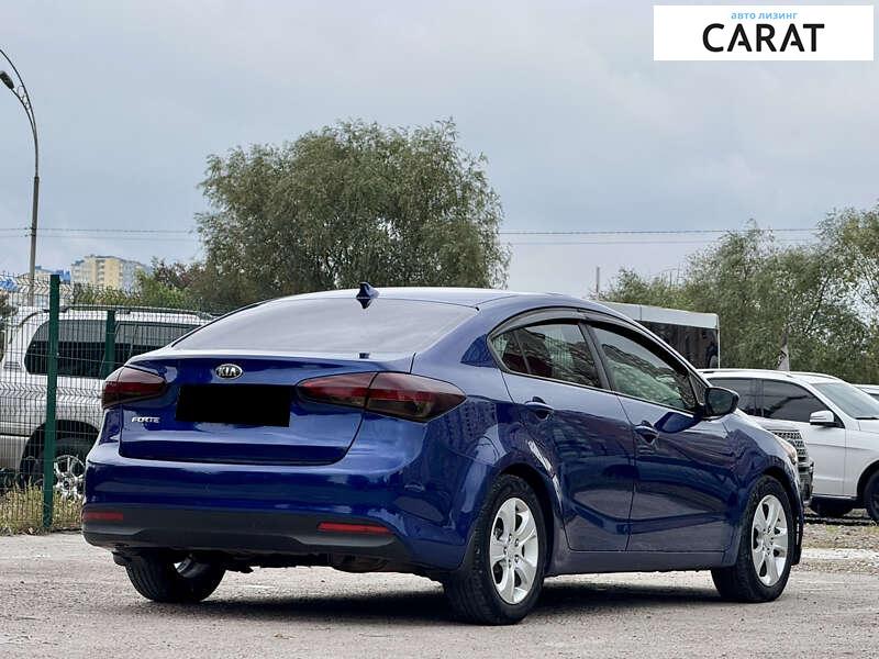 Kia Forte 2017 Kia Forte 2017