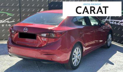 Mazda 3 2016 Mazda 3 2016