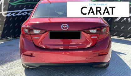Mazda 3 2016 Mazda 3 2016