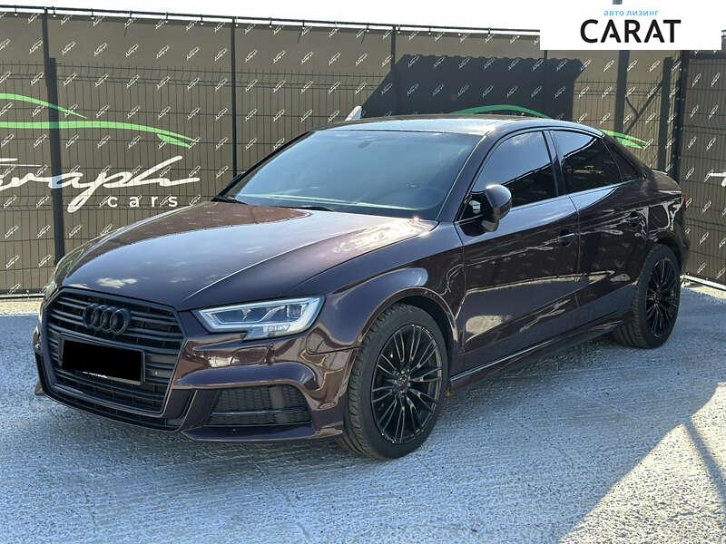 Audi A3 2014 Audi A3 2014