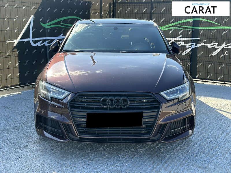 Audi A3 2014 Audi A3 2014