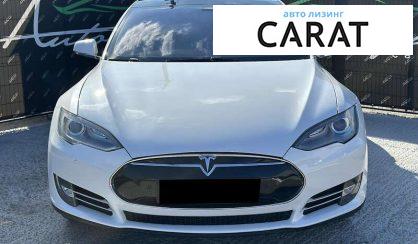 Tesla Model S 2013 Tesla Model S 2013