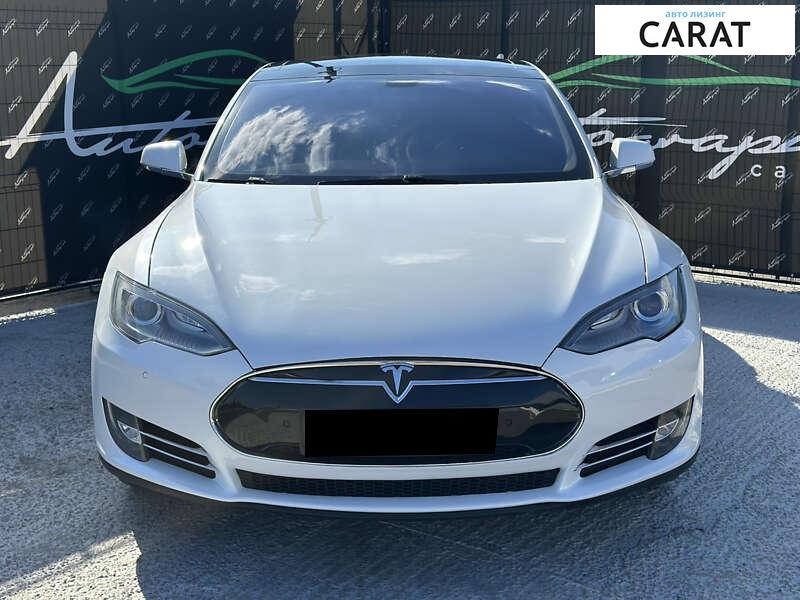 Tesla Model S 2013 Tesla Model S 2013