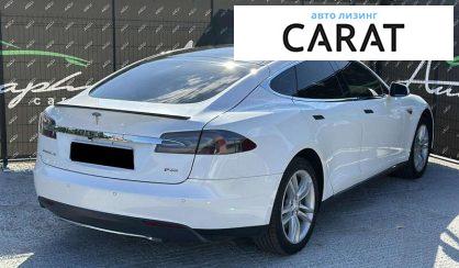 Tesla Model S 2013 Tesla Model S 2013