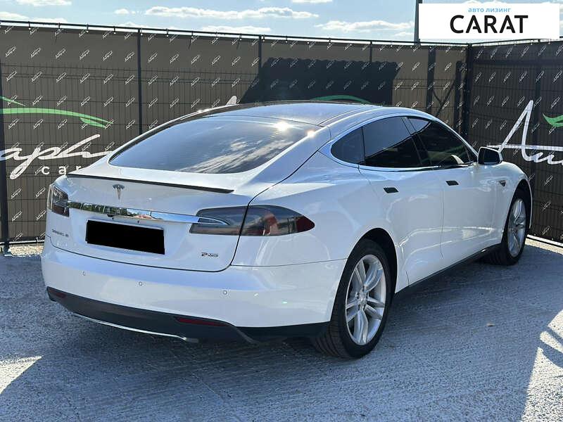 Tesla Model S 2013 Tesla Model S 2013