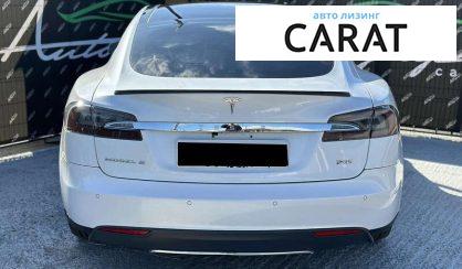 Tesla Model S 2013 Tesla Model S 2013