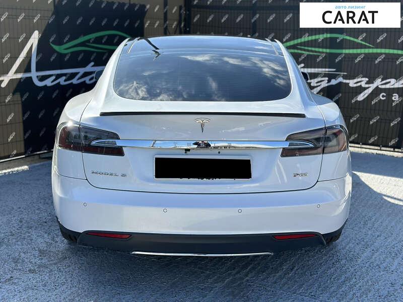 Tesla Model S 2013 Tesla Model S 2013